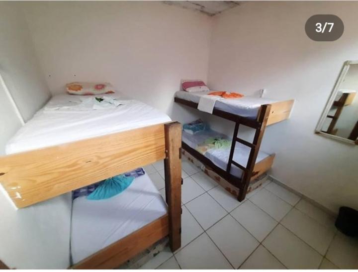 Pousada E Hostel Muiraquita Canoa Quebrada Ngoại thất bức ảnh