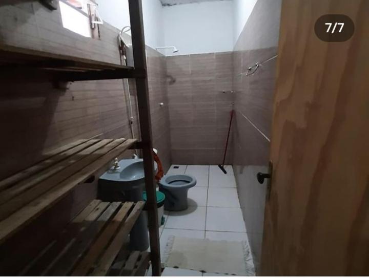 Pousada E Hostel Muiraquita Canoa Quebrada Ngoại thất bức ảnh