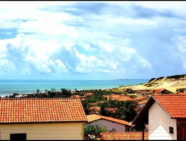 Pousada E Hostel Muiraquita Canoa Quebrada Ngoại thất bức ảnh