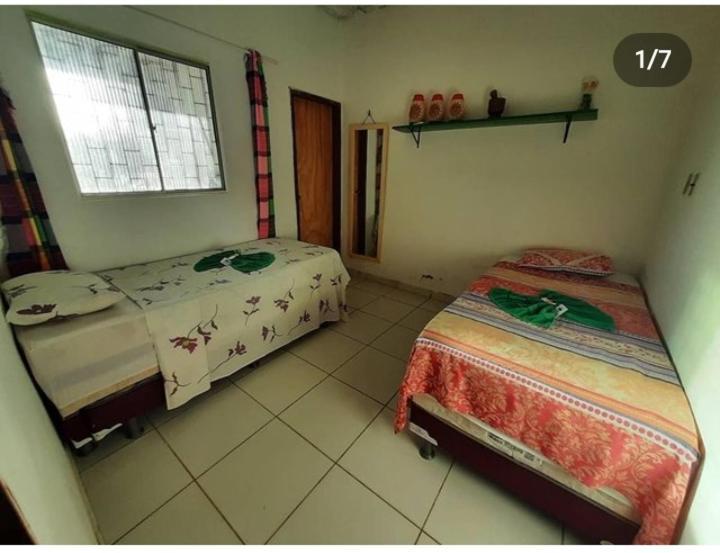 Pousada E Hostel Muiraquita Canoa Quebrada Ngoại thất bức ảnh
