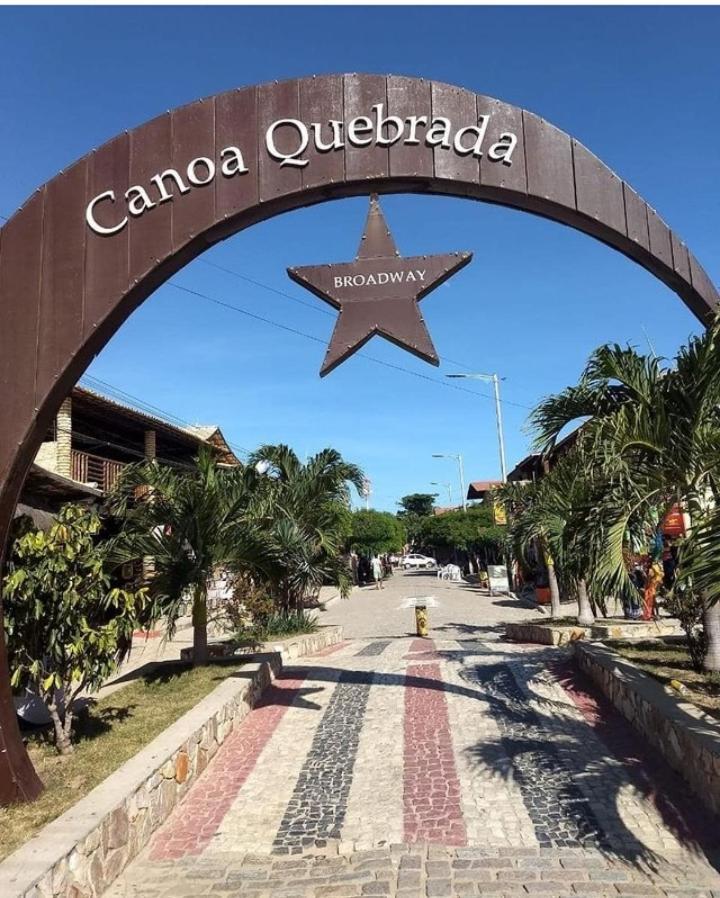 Pousada E Hostel Muiraquita Canoa Quebrada Ngoại thất bức ảnh