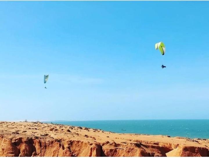 Pousada E Hostel Muiraquita Canoa Quebrada Ngoại thất bức ảnh