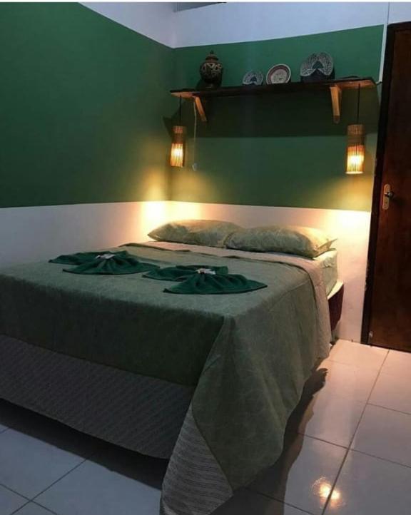 Pousada E Hostel Muiraquita Canoa Quebrada Ngoại thất bức ảnh